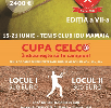 Cupa CELCO – Cupa CELCO Editia a VII-a
