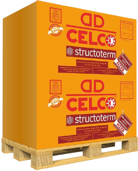 CELCO® STRUCTOTERM