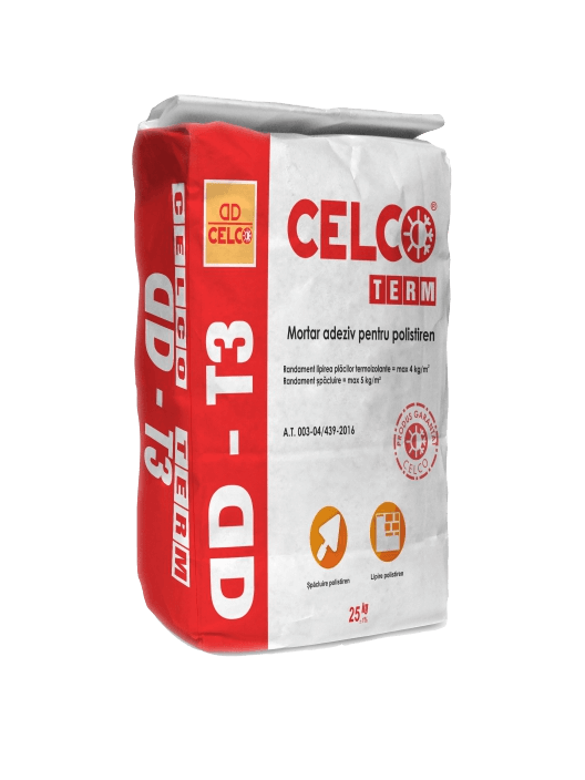 CELCO® TERM DD-T3