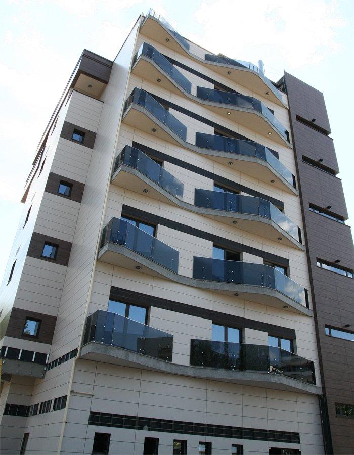Hotel Scapino, Mamaia