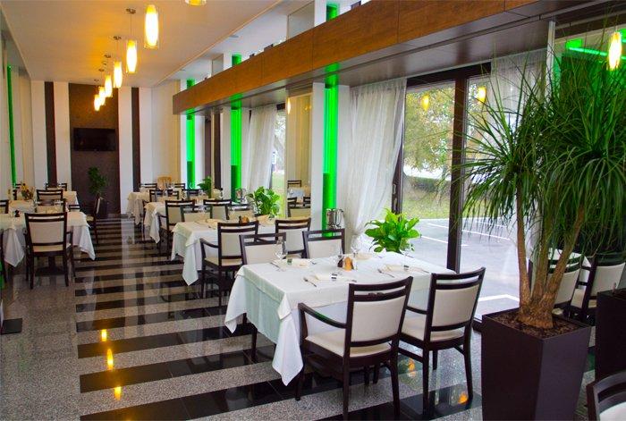 Hotel Scapino, Mamaia