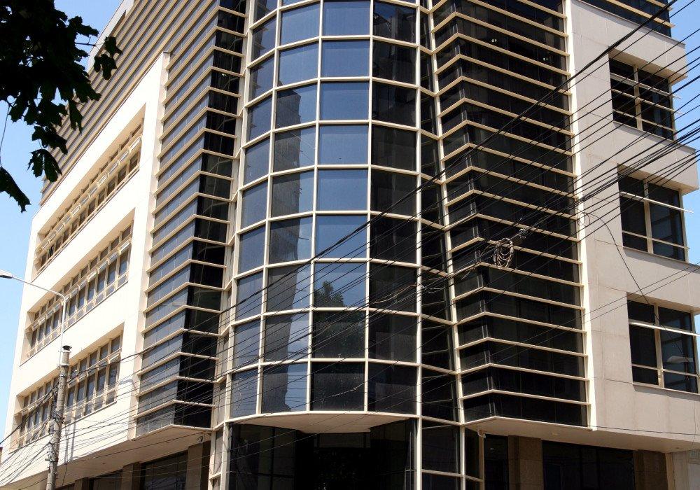 Proiect Tomis Business Center