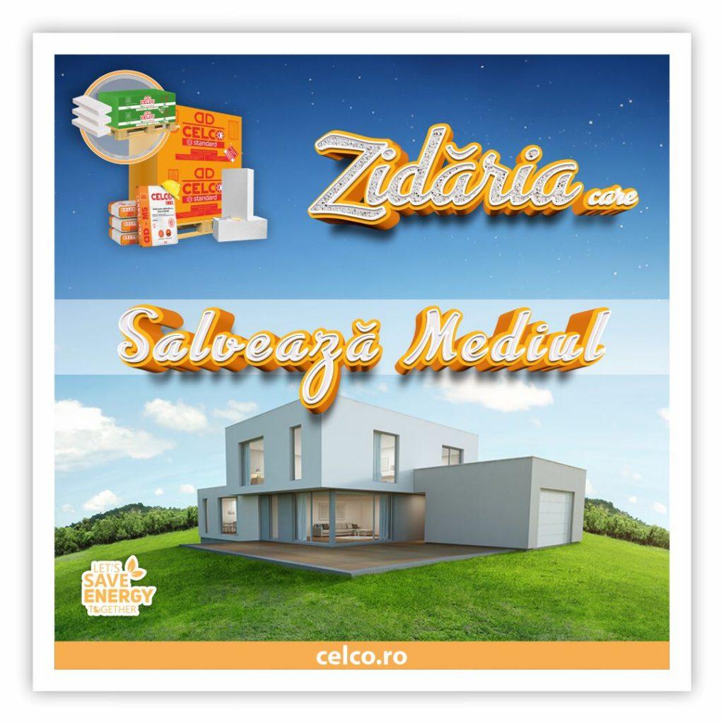 Zidaria care salveaza mediul
