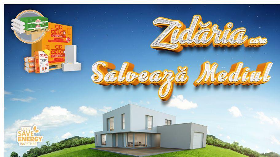 Zidăria care salvează mediul