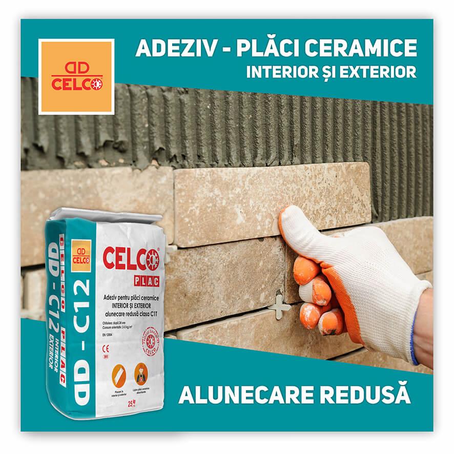 Cum alegi adezivul pentru gresie, faianta ti piatra decorativat