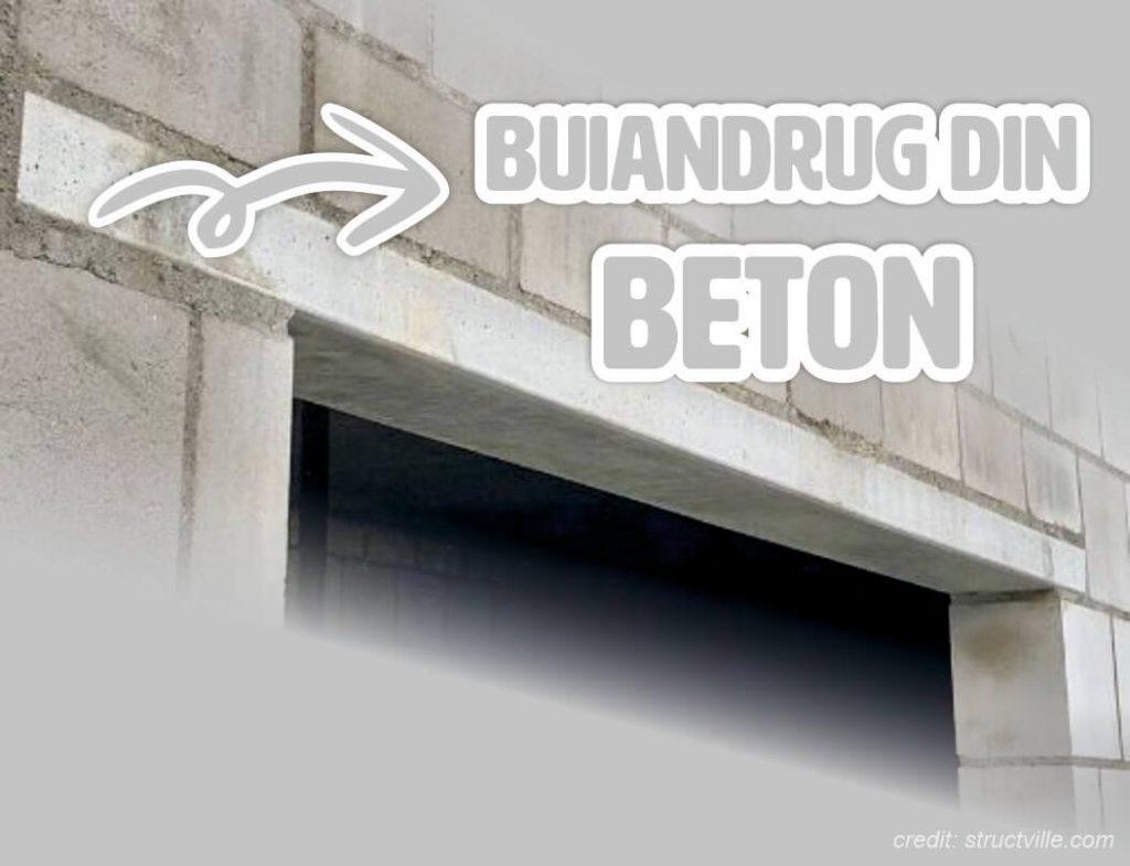 Buiandrug