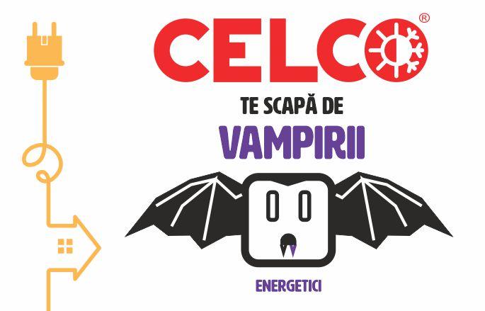 Vampirii Energetici