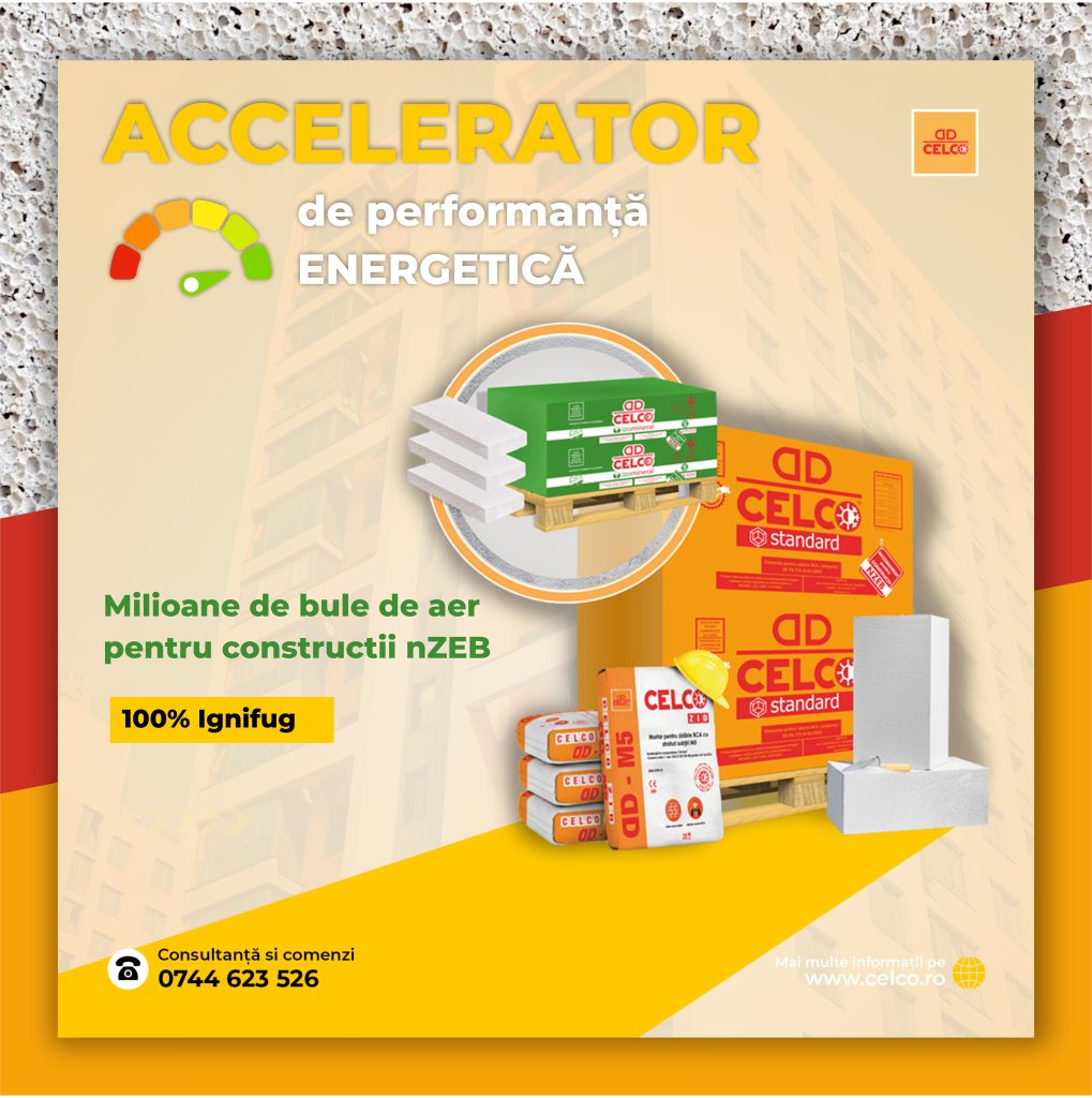 Accelerator de performanta termica