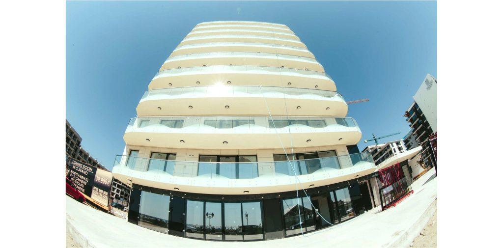 Building Ștefan