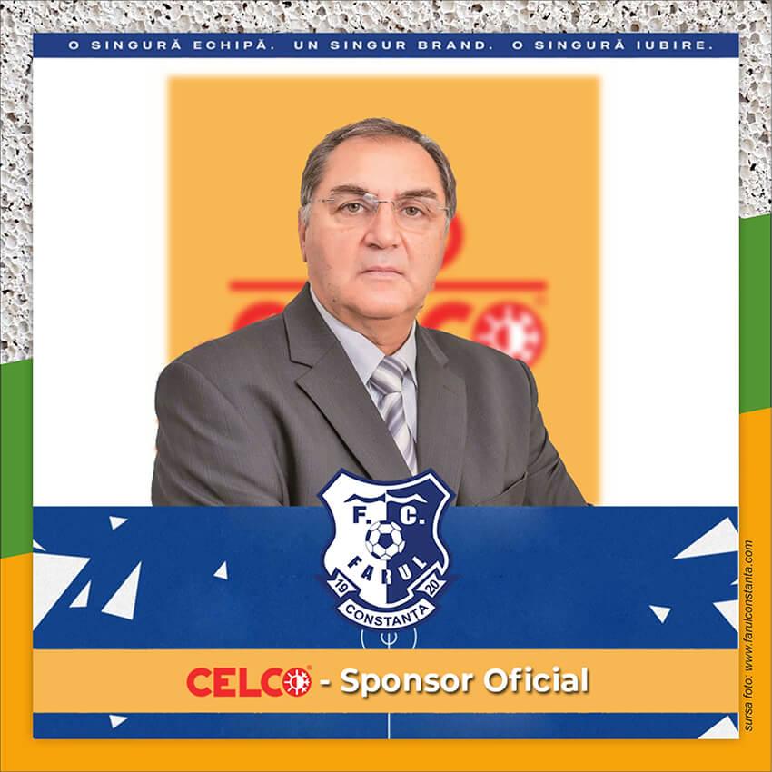 Dusu Niculae Presedinte Grup DD CELCO
