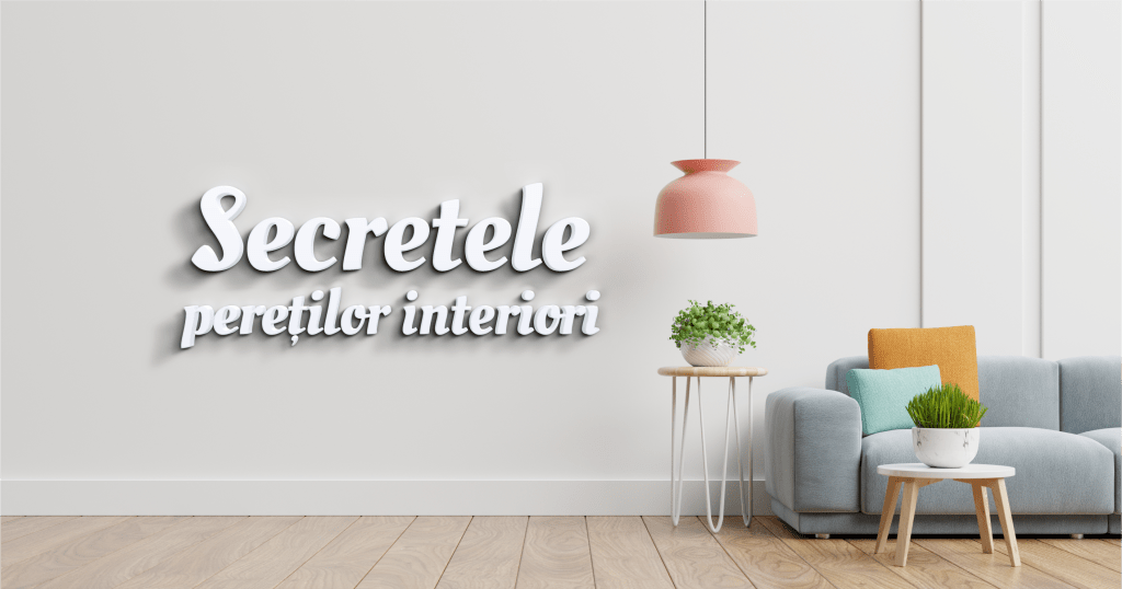 Pereți interiori