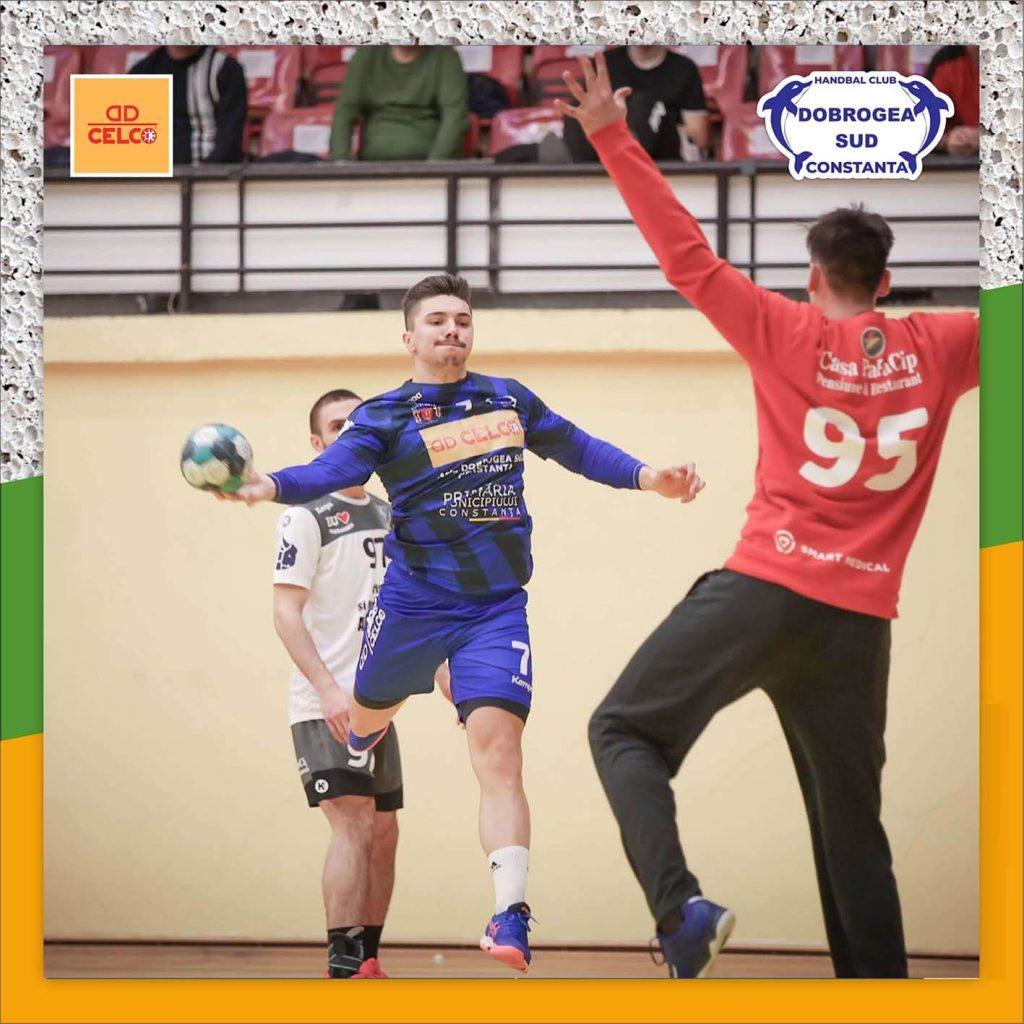 Handbal Club Dobrogea Sud Constanta CELCO 10
