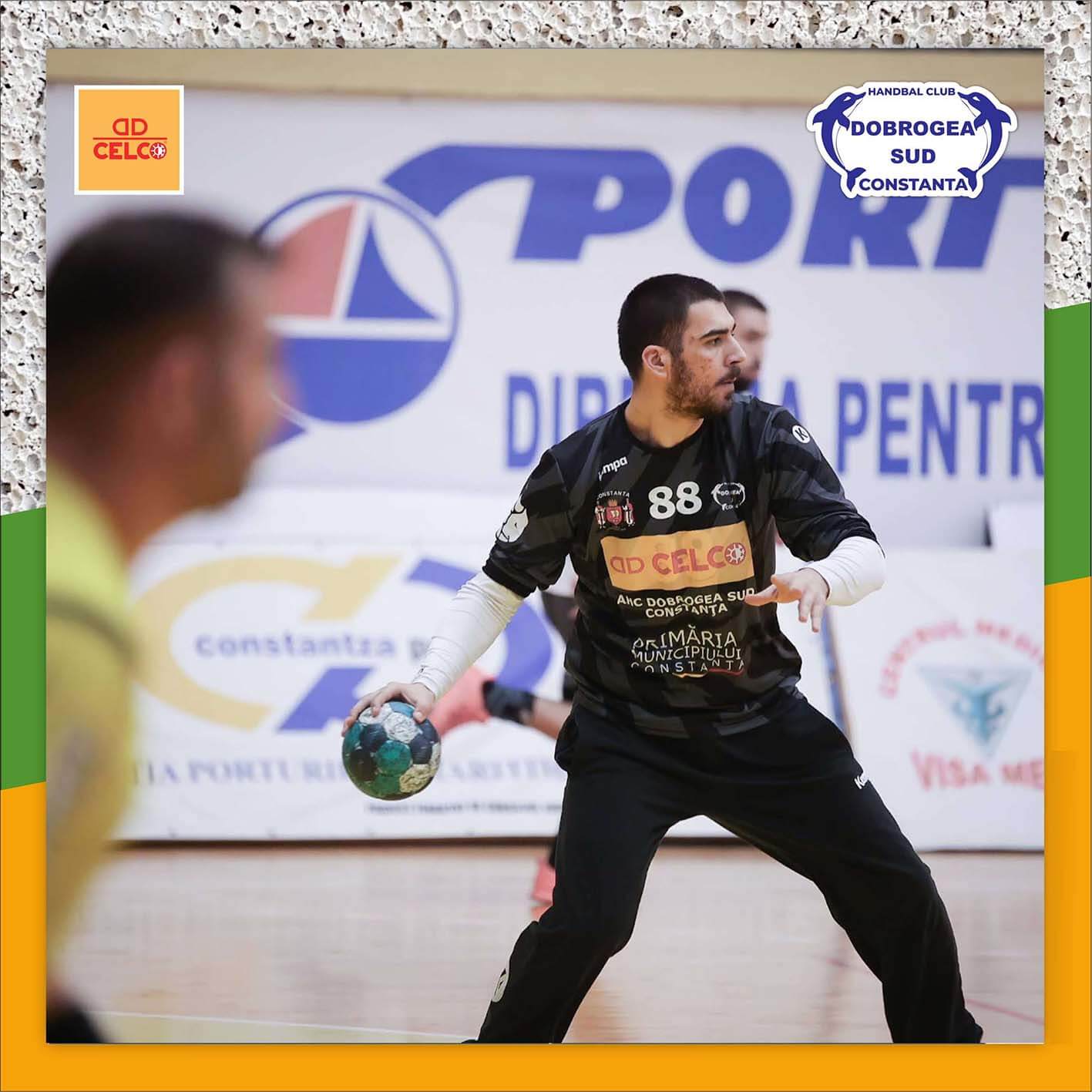 Handbal Club Dobrogea Sud Constanta CELCO 11