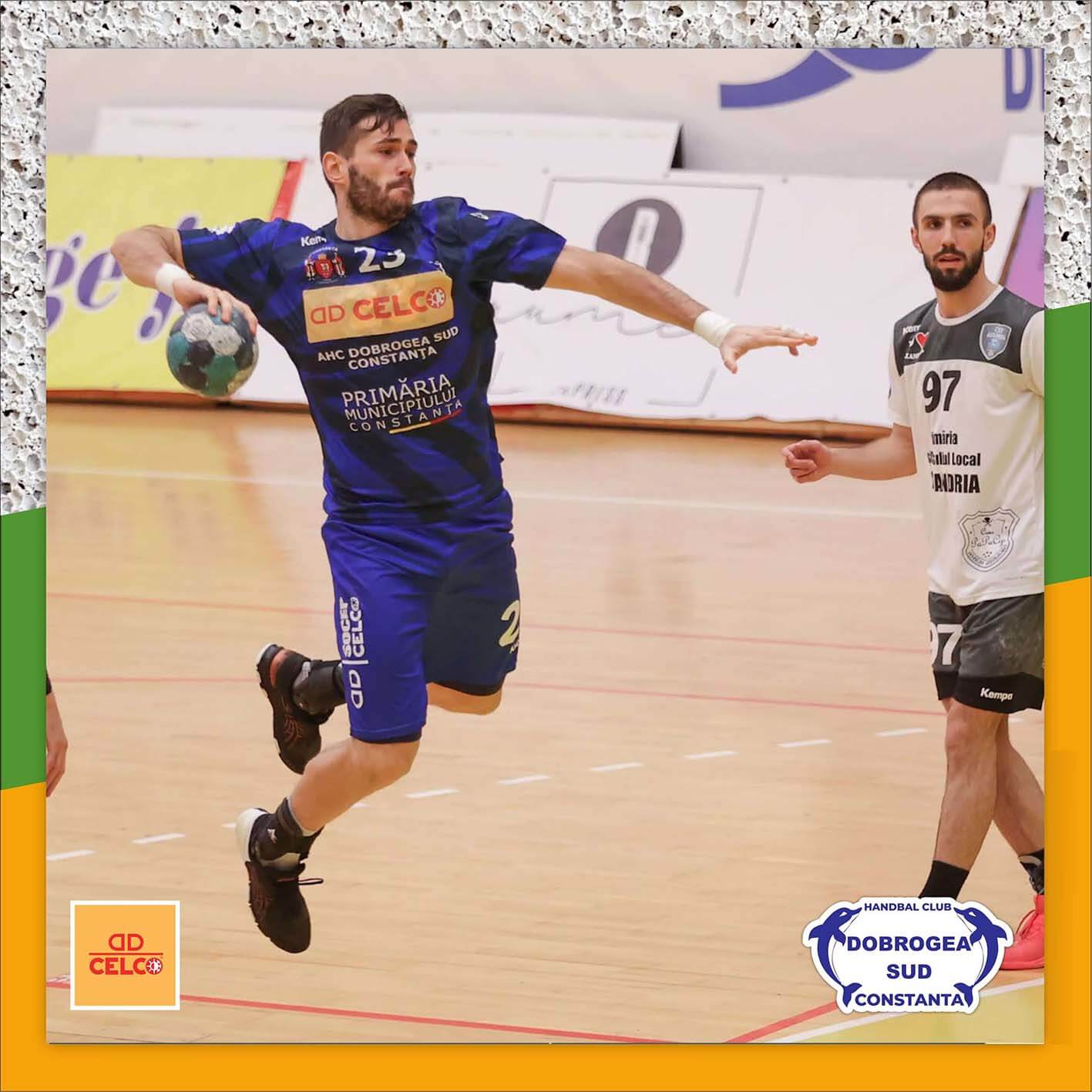 Handbal Club Dobrogea Sud Constanta CELCO 4