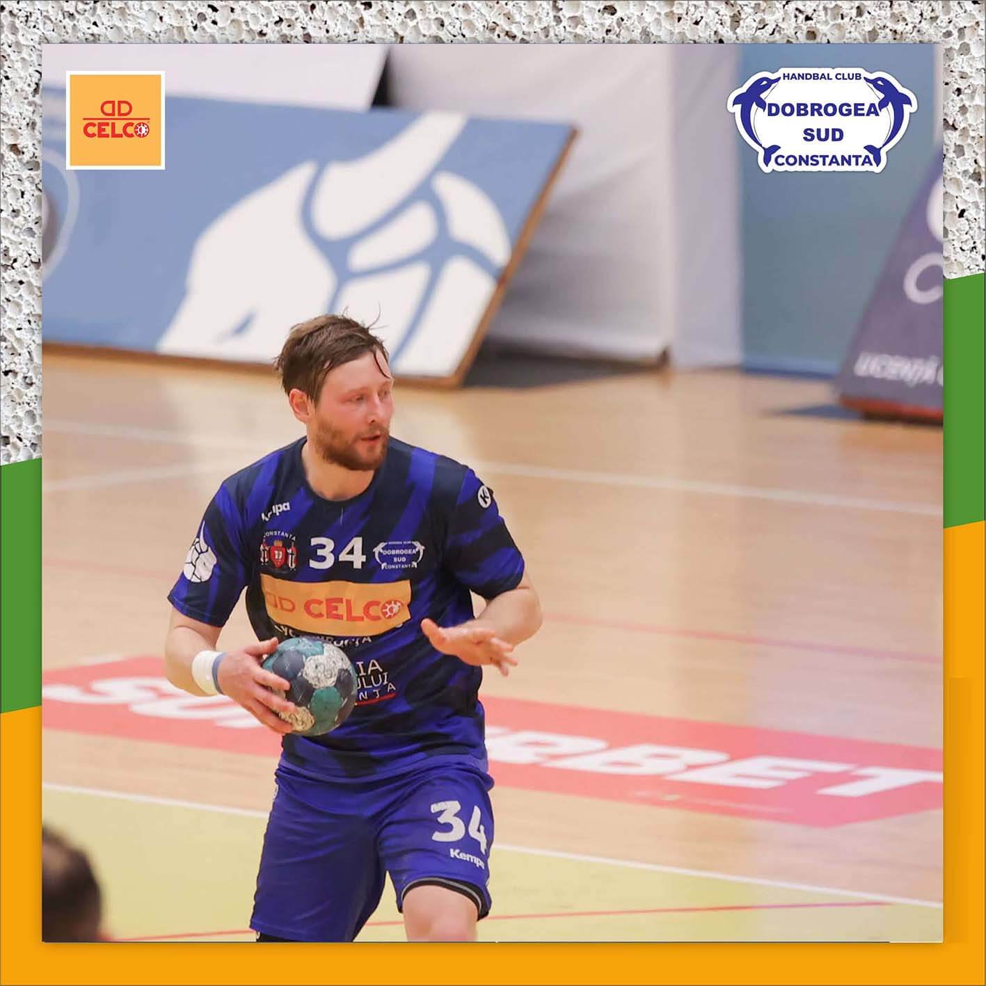 Handbal Club Dobrogea Sud Constanta CELCO 5