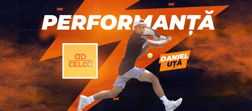 DANIEL UTA TENIS CELCO COVER