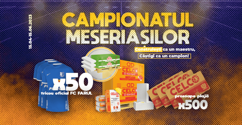 Campionatul Meseriașilor