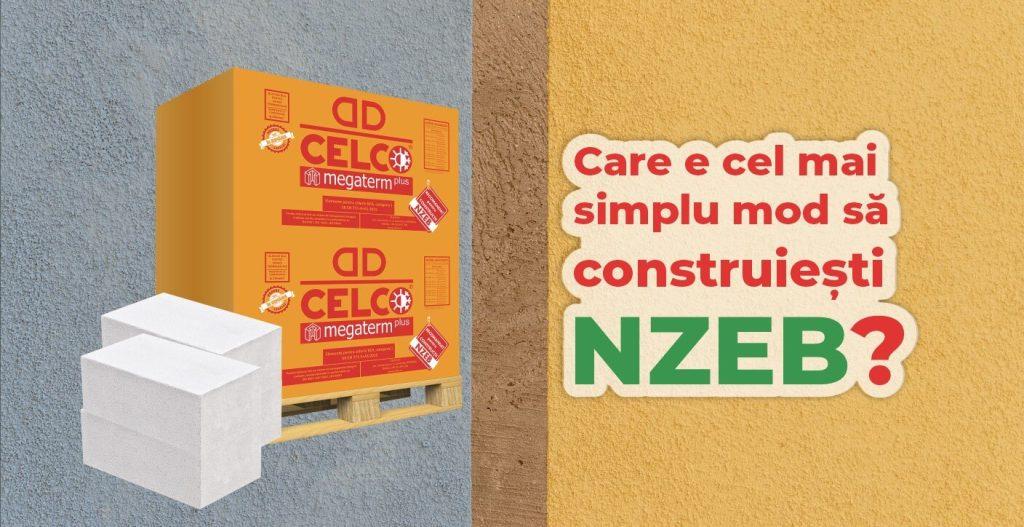 Care e cel mai simplu mod să construiești NZEB?