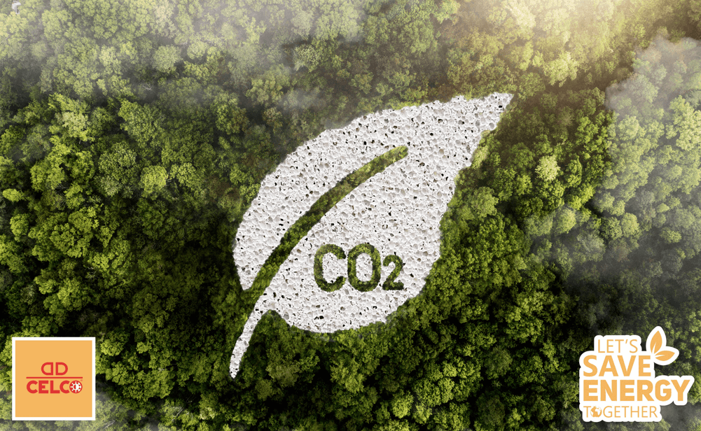 BCA ul CELCO reduce amprenta de CO2