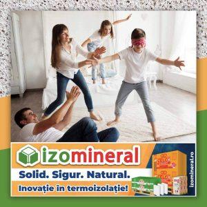 izomineral solid sigur natural w