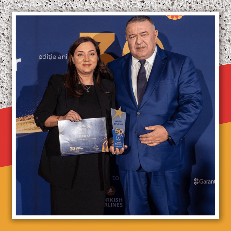 s CELCO CCINA Elisabeta Bosinceanu