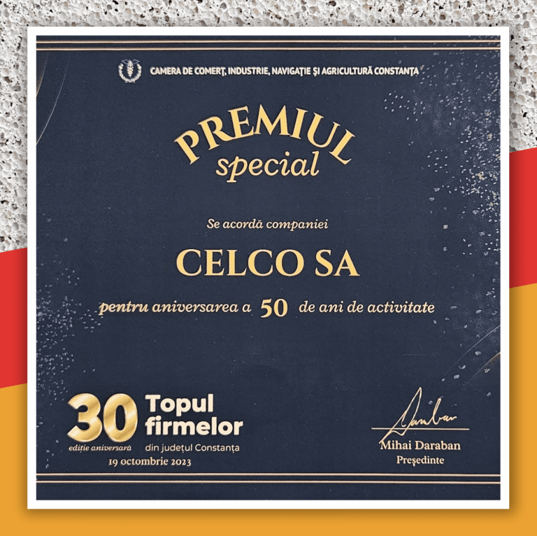 s CELCO CCINA Premiu special 50