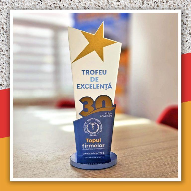 trofeu 30