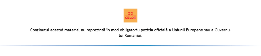 CELCO disclamer