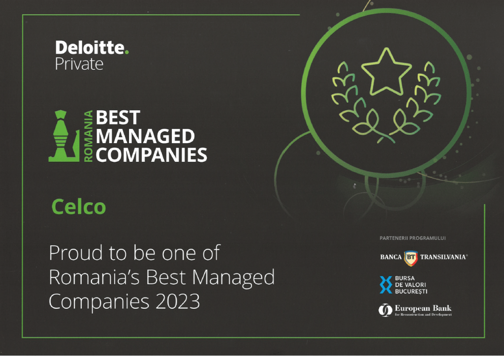 celco deloite 2023
