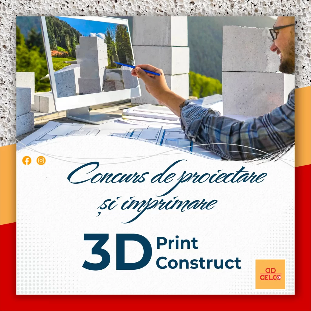 Concurs de prototipare si imprimare FR