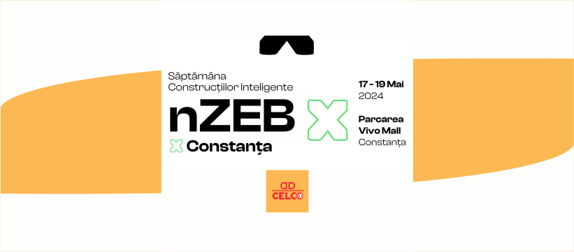 CELCO la Săptămâna NZEB: Impulsionăm Construcțiile Sustenabile în Constanța