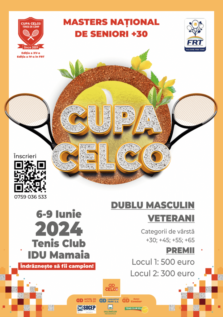 Cupa CELCO 2024