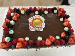 cupa celco - masa festiva