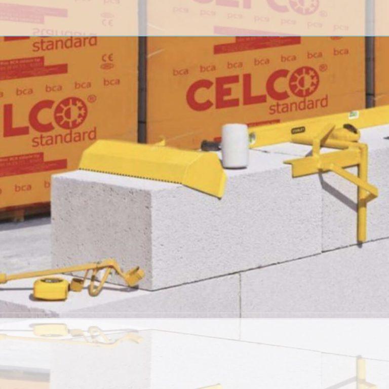 instrumente pentru montarea coreacta a BCA ului CELCO