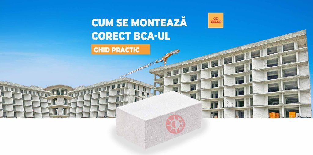 Ghid Practic: Cum se Montează Corect BCA-ul CELCO