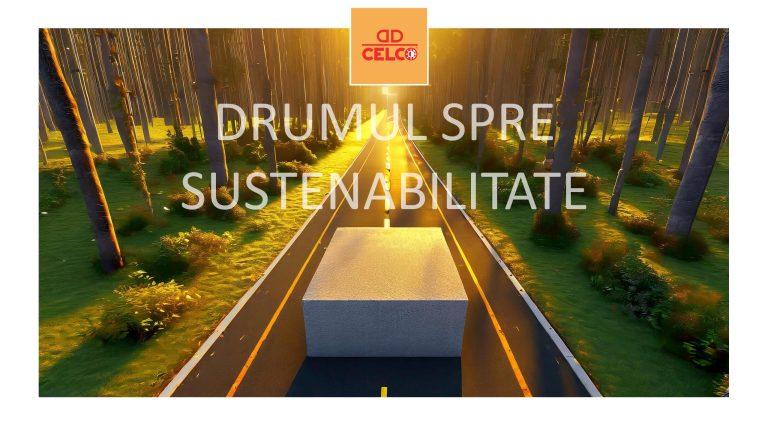 drumul spre sustenabilitate