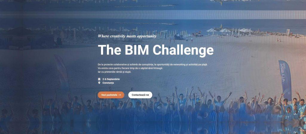 Participă la BIM Challenge 2024 alături de CELCO