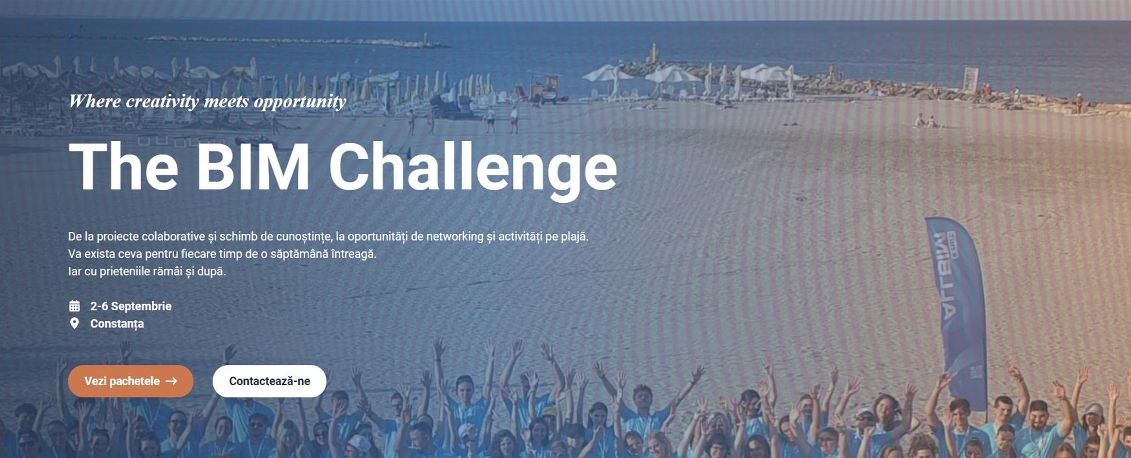 The BIM Challenge