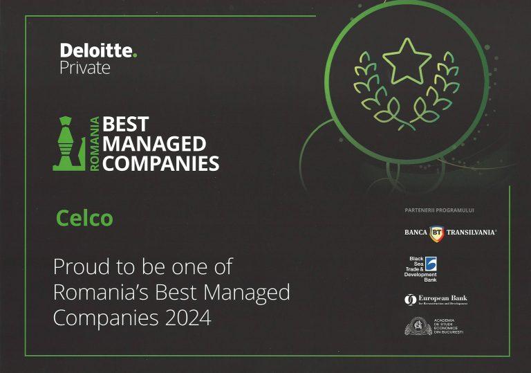 CELCO Deloitte 2025 1