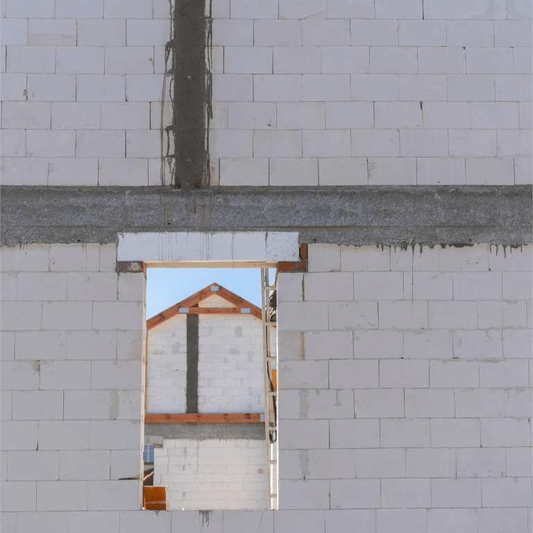 9 Usurinta repararii ulterioare a peretilor din BCA CELCO
