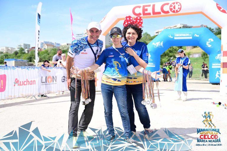 Maratonul Nisipului CELCO 40