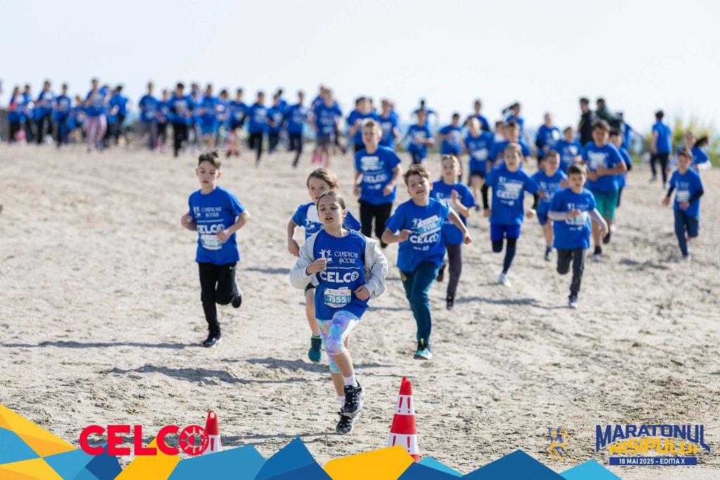 Maratonul Nisipului CELCO 10