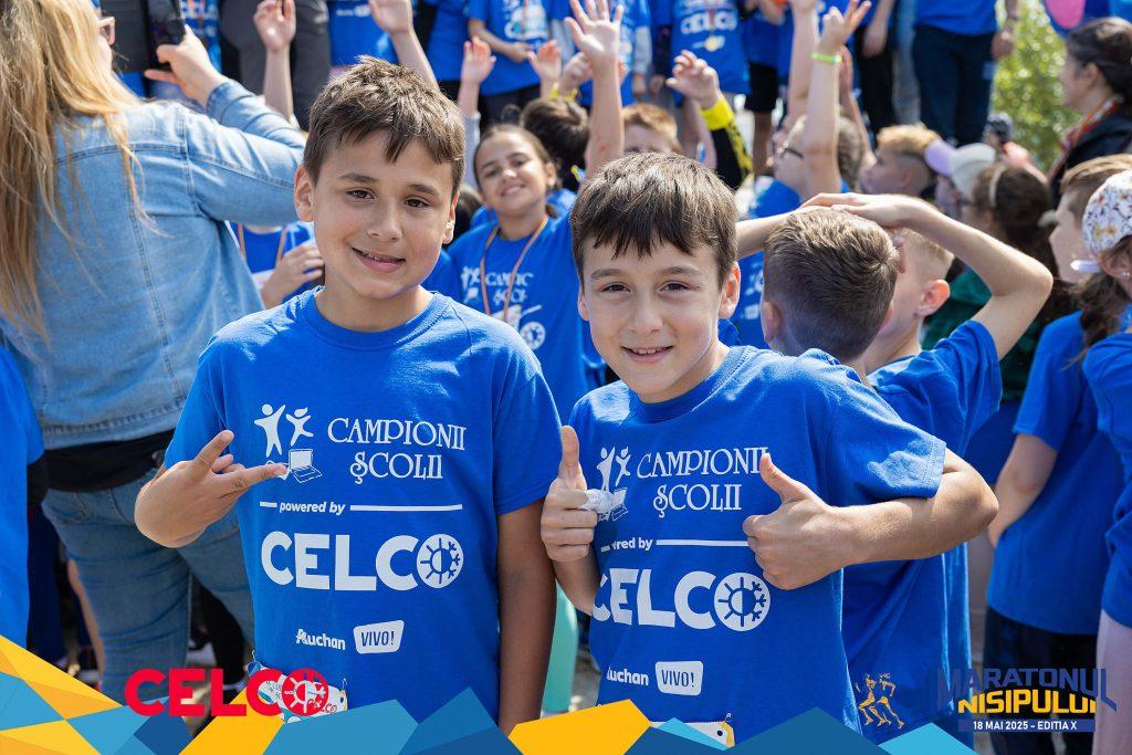 Maratonul Nisipului CELCO 12
