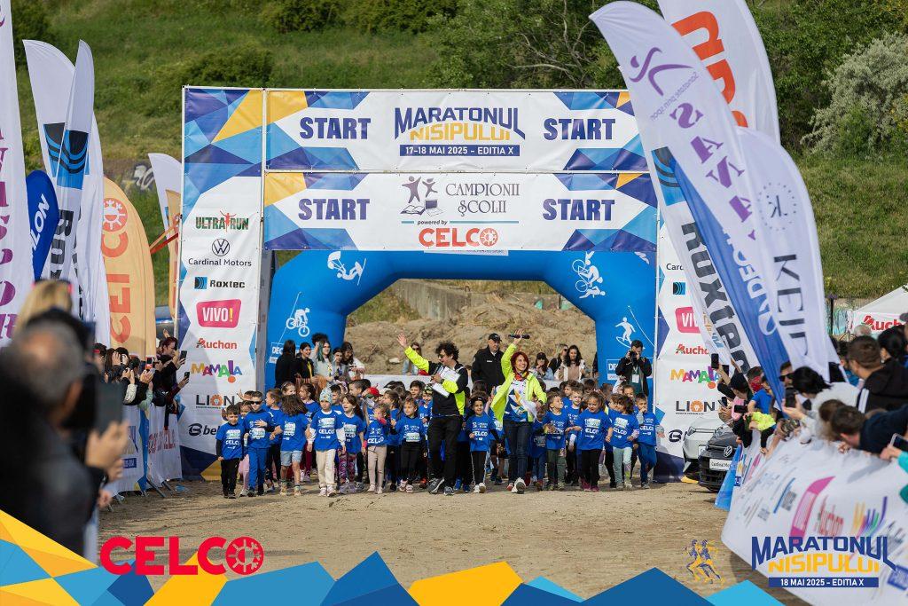 Maratonul Nisipului CELCO 5