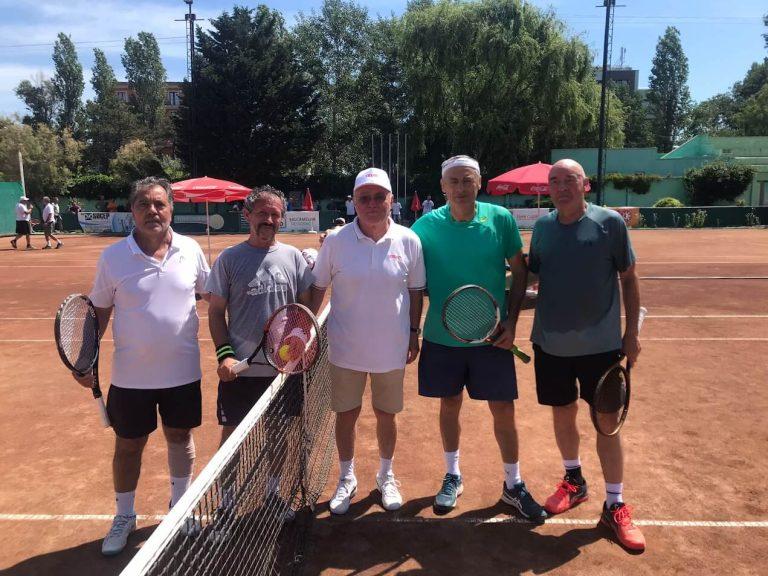 Cupa CELCO Tenis 2024 IDU 1