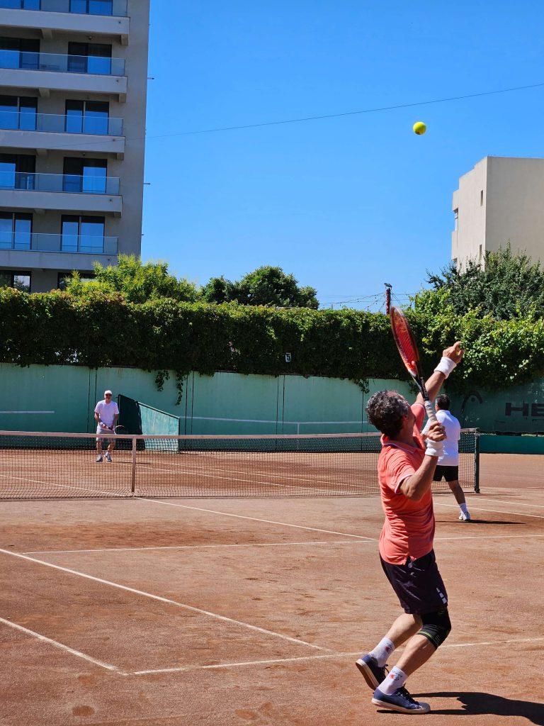 Cupa CELCO Tenis 2024 IDU 10