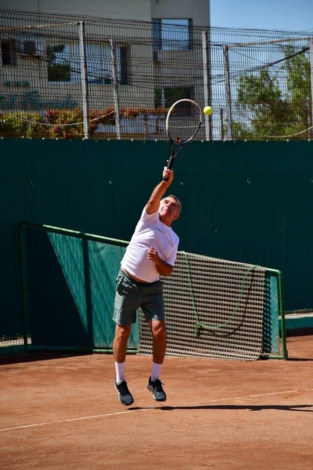 Cupa CELCO Tenis 2024 IDU 2