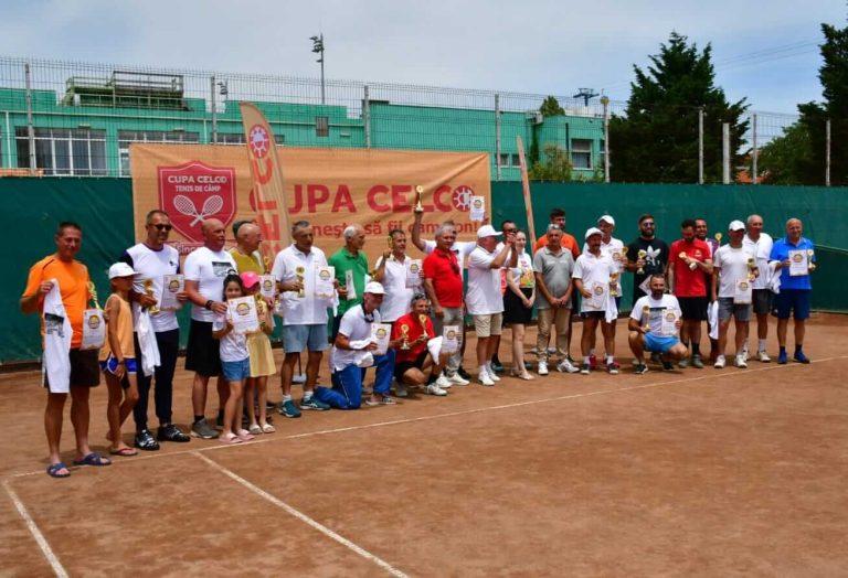 Cupa CELCO Tenis 2024 IDU 7