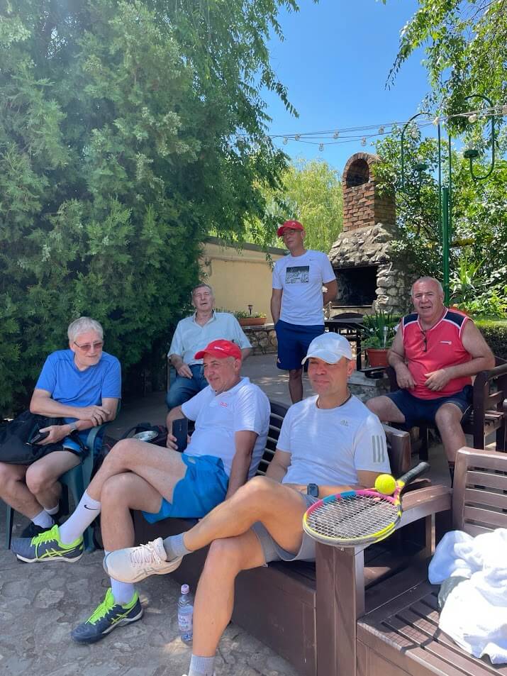 Cupa CELCO Tenis 2024 IDU 8