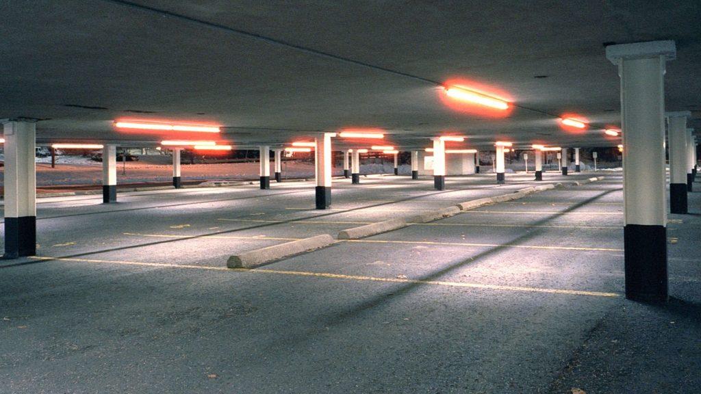 Termoizolarea parcarilor subterane si a subsolurilor